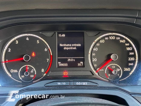 POLO 1.6 MSI