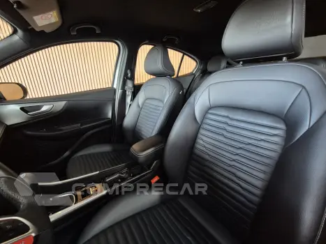 FASTBACK 1.3 Turbo 270 Abarth