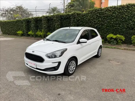 FORD KA 1.0 Ti-vct SE 4 portas