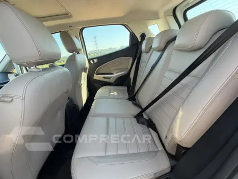 ECOSPORT 1.5 TI-VCT FLEX TITANIUM AUTOMÁTICO