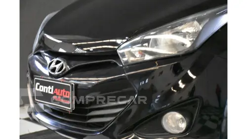 HB20 - 1.6 COMFORT PLUS 16V 4P MANUAL