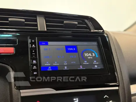 WR-V 1.5 16V FLEXONE EX CVT