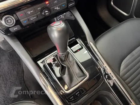 COMMANDER 1.3 T270 TURBO FLEX LIMITED AT6