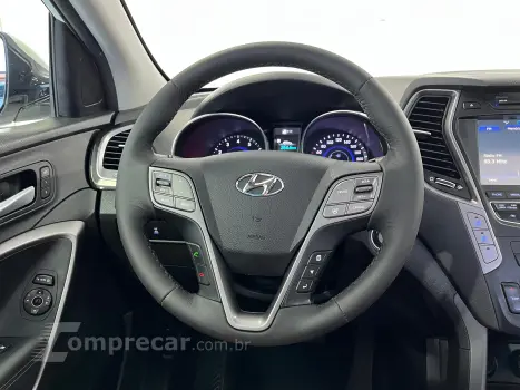 SANTA FÉ 3.3 MPFI 4X4 7 Lugares V6 270cv