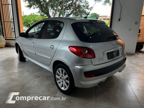 207 1.6 XS 16V