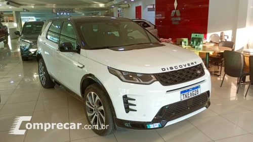 LAND ROVER DISCOVERY SPORT 2.0 P250 Turbo SE 4 portas