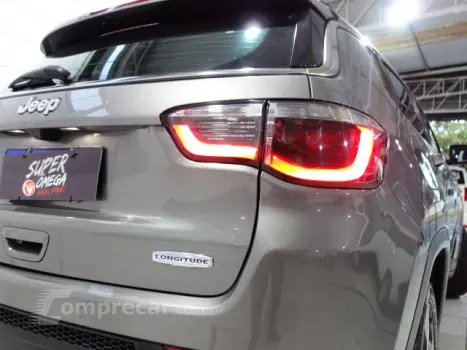 COMPASS - 2.0 16V LONGITUDE AUTOMÁTICO