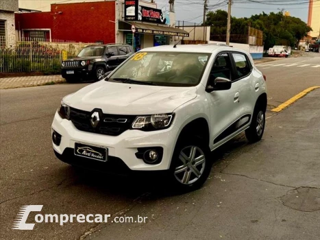 Renault KWID 1.0 12V SCE Intense 4 portas