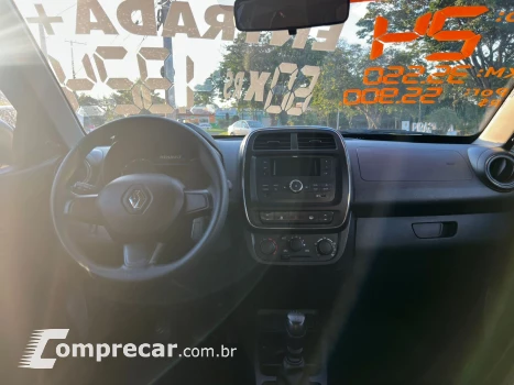 Kwid Zen 1.0 12v SCe (Flex)