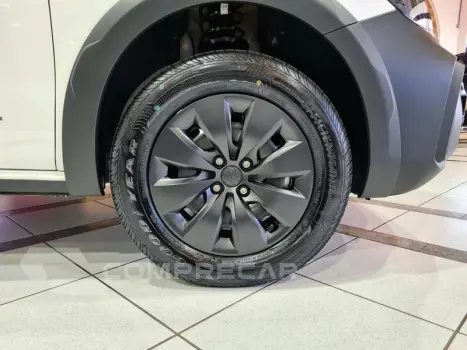 SAVEIRO ROBUST 1.6 TOTAL FLEX 16V