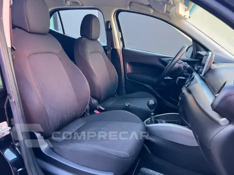ARGO DRIVE 1.0 6V Flex