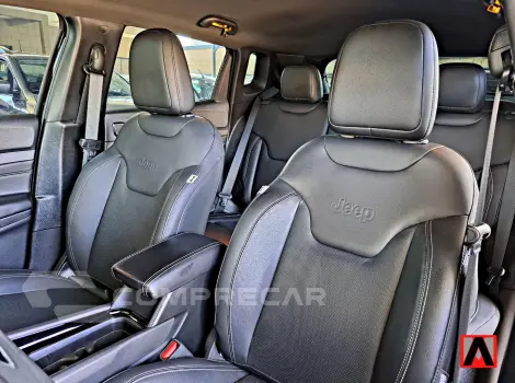 COMPASS 1.3 T270 Turbo Longitude 80 Anos