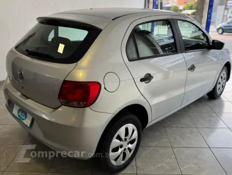 Gol (novo) 1.0 Mi Total Flex 8V 4p