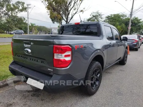 MAVERICK 2.0 Ecoboost Lariat FX4