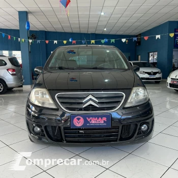 C3 1.5 Exclusive 8V
