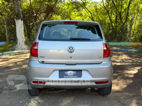 FOX 1.6 MI 8V FLEX 4P MANUAL