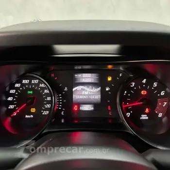 CRONOS DRIVE 1.0 6V Flex