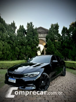 320I 2.0 16V Turbo