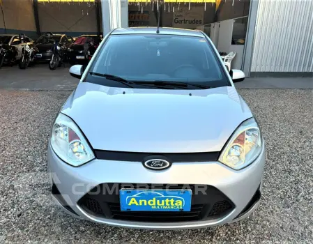 Fiesta Hatch 1.6 4P SE FLEX