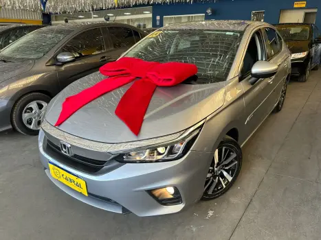 Honda CITY Sedan EX 1.5 Flex 16V 4p Aut. 4 portas