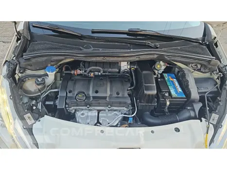 208 1.6 GRIFFE 16V FLEX 4P AUTOMÁTICO