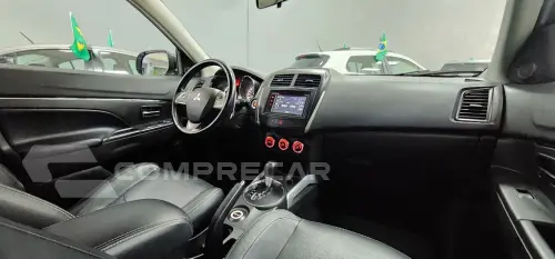 ASX 2.0 16V 4x4 160cv Aut.