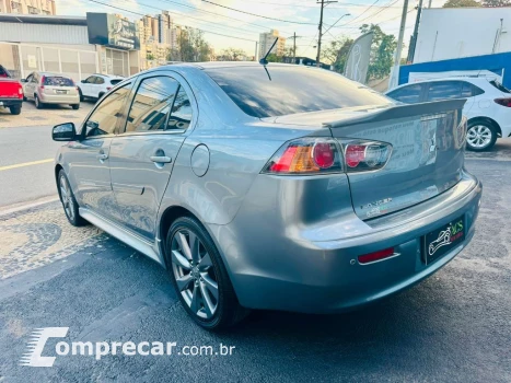 Lancer GT 2.0 16V 160cv Aut.