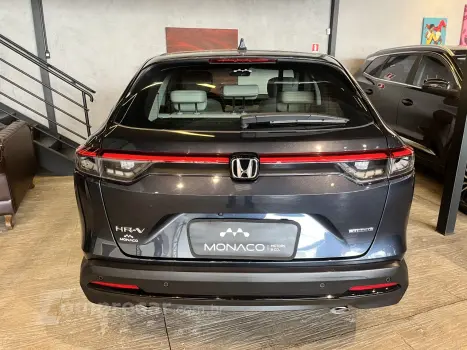 HR-V 1.5 16V 4P FLEX ADVANCE TURBO AUTOMÁTICO CVT