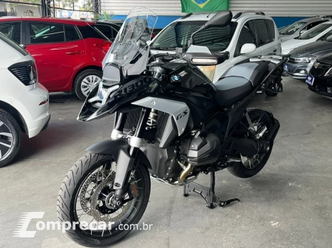 BMW R 1300 GS TRIPLE BLACK