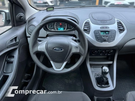 Ka 1.0 Mpi 8V Flex 2P Manual