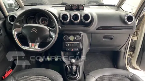 CITROEN C3 1.6 EXCLUSIVE 16V