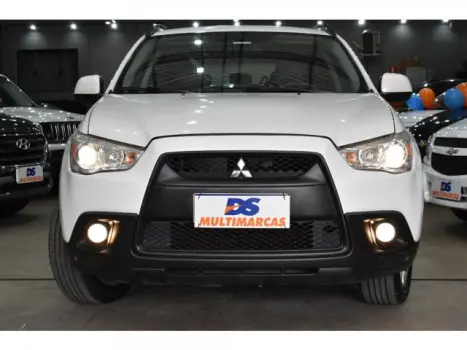 ASX - 2.0 4X2 16V 4P AUTOMÁTICO