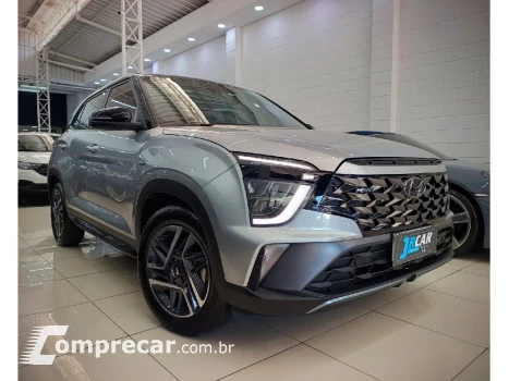 CRETA 1.0 TGDI FLEX N LINE AUTOMÁTICO