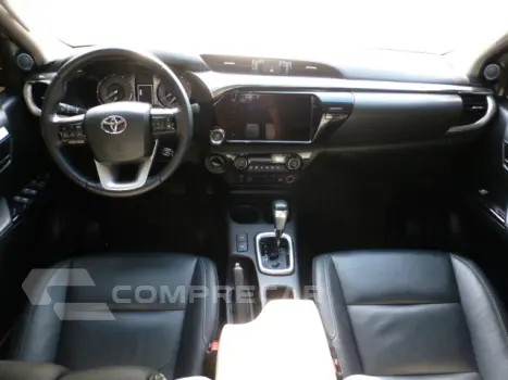 HILUX 2.8 D-4d Turbo CD SRV 4X4