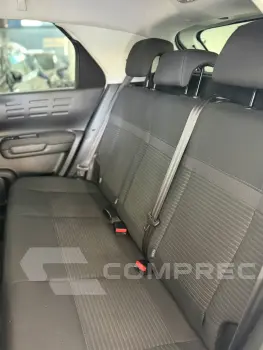 C4 CACTUS 1.6 VTI 120 Feel Pack Eat6