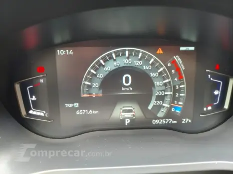 PAJERO SPORT 2.4 16V Mivec Turbo Hpe-s AWD