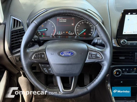 ECOSPORT 1.5 TI-VCT FLEX FREESTYLE MANUAL