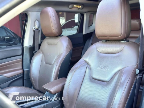 COMPASS 1.3 T270 TURBO FLEX LIMITED AT6