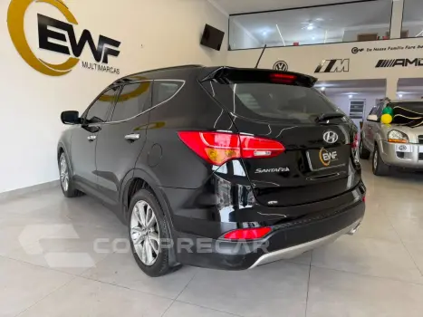 Grand Santa Fé  3.3 V6 4X4 Tiptronic