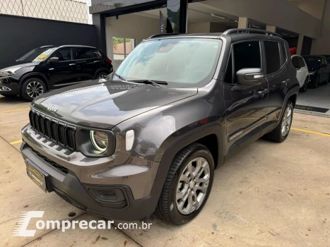 JEEP Renegade Sport T270 1.3 TB 4x2 Flex Aut. 4 portas