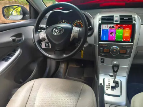 COROLLA 2.0 XEI 16V FLEX 4P AUTOMÁTICO