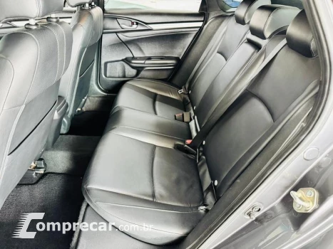 CIVIC EXL CVT