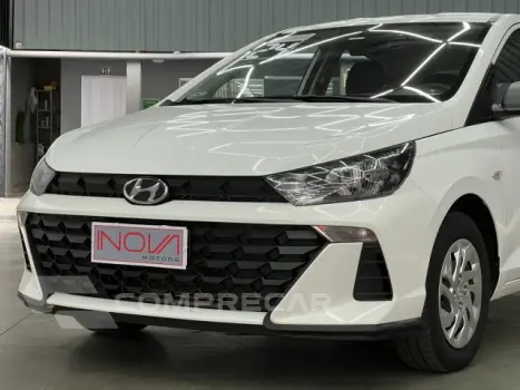 HB20 - 1.0 12V SENSE MANUAL