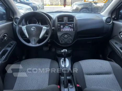 Versa Sedan 1.6 16V 4P FLEXSTART V-DRIVE SPECIAL EDITION XTR