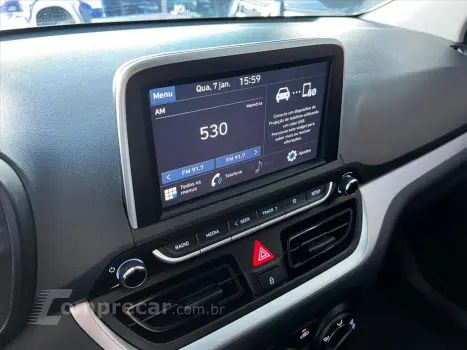 HB20 1.0 12V FLEX VISION MANUAL