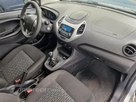 KA 1.0 TI-VCT FLEX SE SEDAN MANUAL