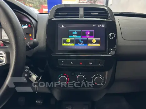 Kwid KWID OUTSIDER 1.0 Flex 12V 5p Mec.