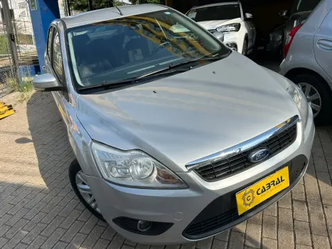 Focus Sedan 2.0 16V/2.0 16V Flex 4p