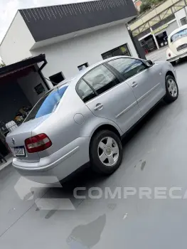 POLO SEDAN 1.6 MI Evidence 8V