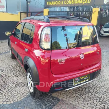 UNO WAY 1.4 EVO Fire Flex 8V 5p